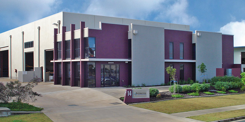 Amerro building Amerro building